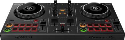 Pioneer DJ DDJ-200 Smart DJ-Controller von Pioneer