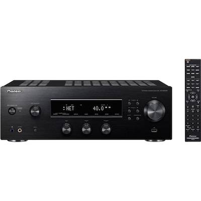 Pioneer SX-N30AE Stereo-Netzwerk-Receiver USB SPDIF Multiroom Chromecast schwarz von Pioneer