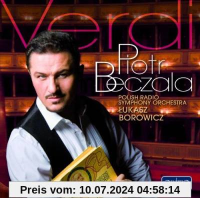Verdi / Piotr Beczala von Piotr Beczala