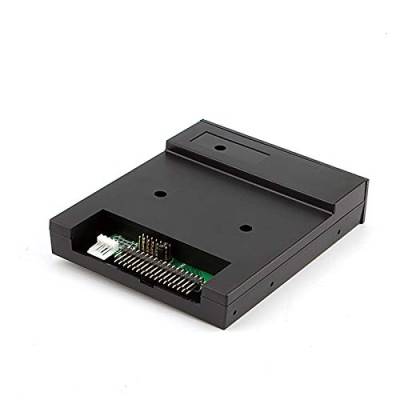 Pissente 3,5-Zoll-USB-Diskettenlaufwerk-Emulator für Musiktastatur, Einfache Installation, Lesen/Speichern/Formatieren von Daten mit 34-Pin-Diskettentreiberschnittstelle von Pissente