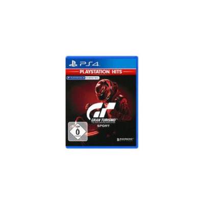 Gran Turismo Sport PS4 von PlayStation 4