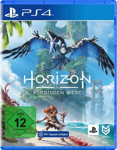 Horizon Forbidden West PlayStation 4 von PlayStation 4