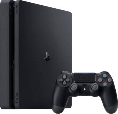 PlayStation 4 Slim, 500GB von PlayStation 4