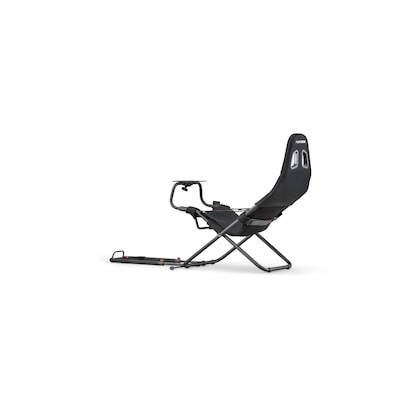 PLAYSEAT® CHALLENGE BLACK ACTIFIT™ GAMING RACING SEAT von Playseat