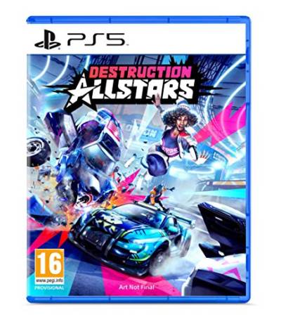 Destruction Allstars (PS5) von Playstation