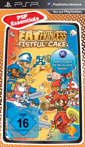 Fat Princess [Essentials] von Playstation