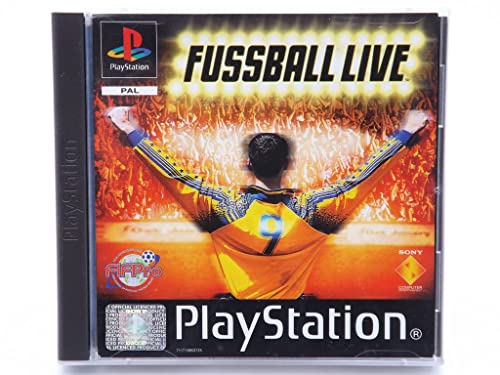 Fussball Live von Playstation