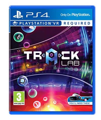 JUEGO SONY PS4 VR Track LAB von Playstation