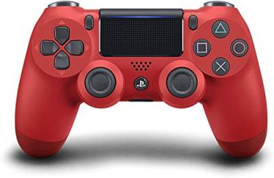 PlayStation 4 - DualShock 4 Wireless Controller, Rot (2016) von Playstation