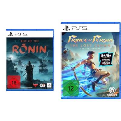 Rise of the Ronin™ & Prince of Persia: The Lost Crown - [PlayStation 5] von Playstation