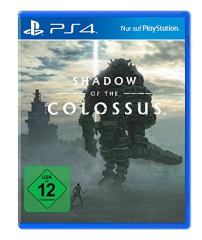 Shadow of the Colossus - Standard Edition - [PlayStation 4] von Playstation