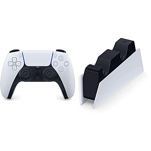 Sony DualSense Wireless-Controller [PlayStation 5] + DualSense-Ladestation von Playstation