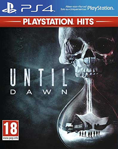 Sony Interactive Entertainment Until Dawn - PLAYSTATION HITS Reissue PlayStation 4 von Playstation