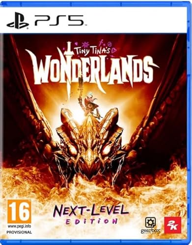 Tiny Tina’s Wonderlands - Next Level Edition (PS5) von Playstation