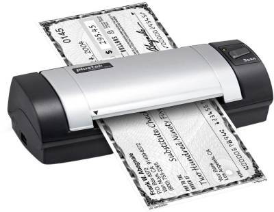 plustek Mobiler Scanner MobileOffice D620 von Plustek