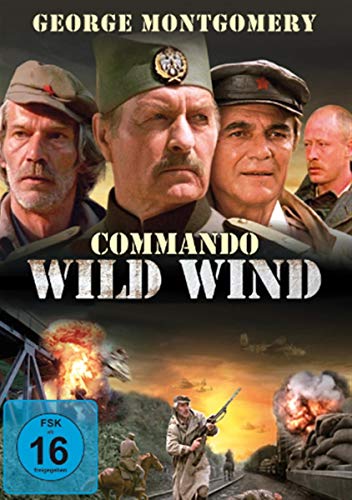 Commando Wild Wind von Polar Film + Medien GmbH