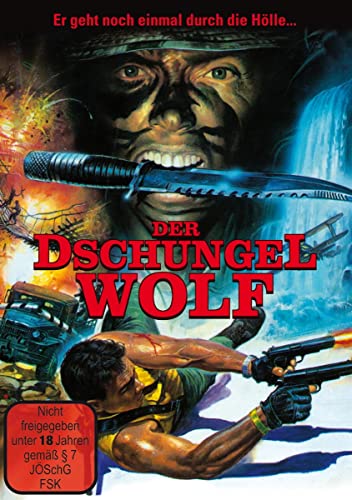 Der Dschungelwolf (Uncut) von Polar Film + Medien GmbH