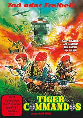 Tiger Commandos von Polar Film + Medien GmbH