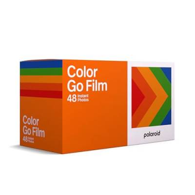 Polaroid Color film für Go - x48 Film Pack von Polaroid