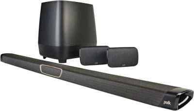 MagniFi MAX System Soundbar + Subwoofer schwarz von Polk Audio
