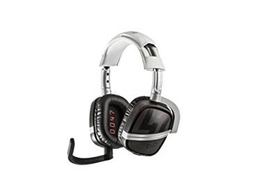 Polk Audio STRIKER PRO HITMAN Gaming-Headset Weiß von Polk Audio