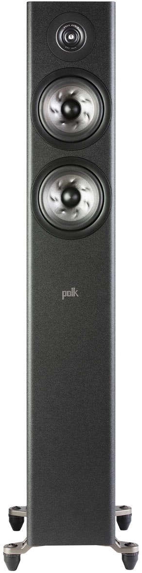 R500BK /Stück Stand-Lautsprecher schwarz von Polk Audio