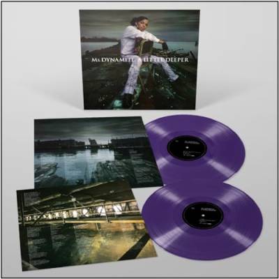 A Little Deeper (Ltd. Purple 2LP) von Polydor (Universal Music)
