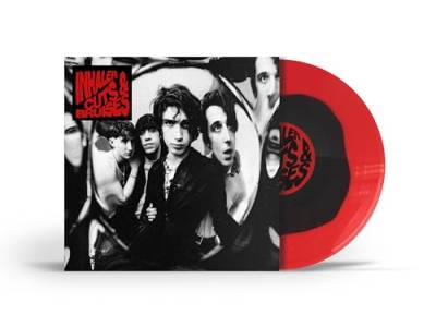 Cuts & Bruises (Ltd. Black Red Vinyl) von Polydor (Universal Music)