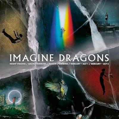 Imagine Dragons-Studio Album Collection von Polydor (Universal Music)