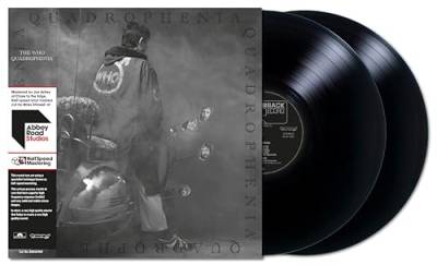 Quadrophenia (Ltd. Half-Speed Rem. 2022, 2LP) von Polydor (Universal Music)