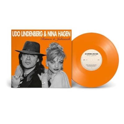 Romeo & Juliaaah (orangene Vinyl) [Vinyl LP] von Polydor (Universal Music)