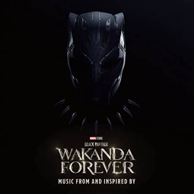 Black Panther: Wakanda Forever von UNIVERSAL MUSIC GROUP