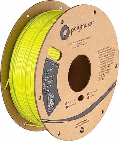 Polymaker PolyLite PETG - 1.75mm - 1kg - Lime von Polymaker