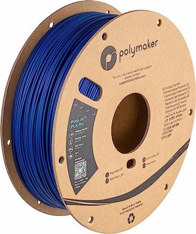 Polymaker PolyLite PLA PRO Blue - 1.75mm - 1kg von Polymaker