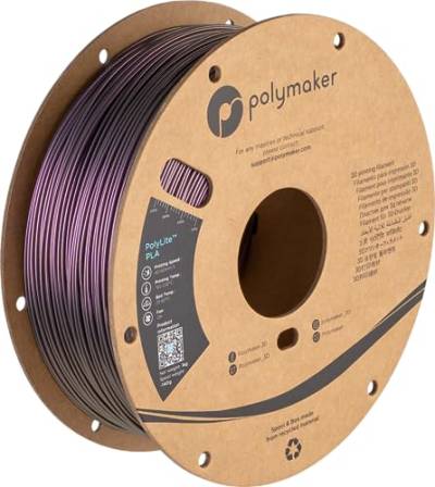 Polymaker PolyLite PLA Starlight - Nebula von Polymaker