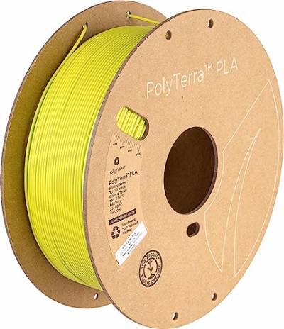 Polymaker PolyTerra PLA - 1.75mm - 1kg - Lime Green von Polymaker