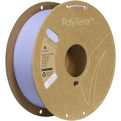 Polymaker PolyTerra PLA - 1.75mm - 1kg - Periwinkle von Polymaker