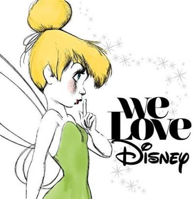 We Love Disney von Polystar (Universal Music)