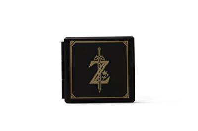 PowerA Nintendo Switch Premium Game Card Case Nintendo Switch, Zelda Z von PowerA