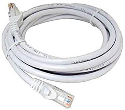 Powergreen CAB-06050-WH Schlauch weiß Rj45 Cat 6 Utp 5 Meter von Powergreen