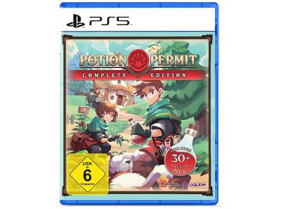 Potion Permit Complete Edition - [PlayStation 5] von Pqube
