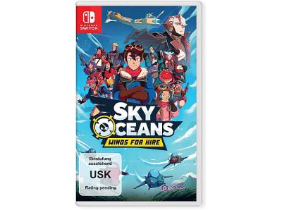 Sky Oceans: Wings for Hire - [Nintendo Switch] von Pqube