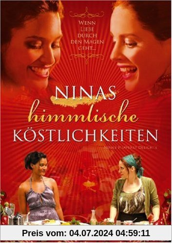 Ninas himmlische Köstlichkeiten - Nina's Heavenly Delights (OmU) von Pratibha Parmar