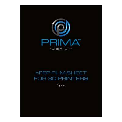 PrimaCreator nFEP Film Sheet for 3D Printers - 260 x 390 mm von PrimaCreator