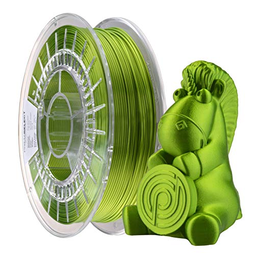 PrimaSelect PLA Glossy - 1.75mm - 750 g - Nuclear Green von PrimaCreator
