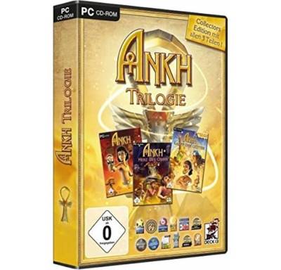 Ankh - Trilogie PC von Prime Games