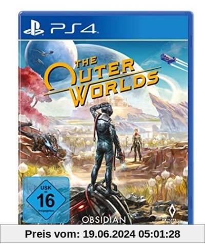 The Outer Worlds [PlayStation 4] von Private Division