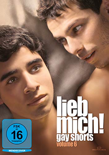 LIEB MICH! - Gay Shorts Volume 6 (OmU) von Pro-Fun Media