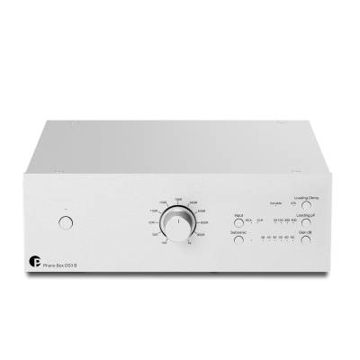 Pro-Ject Phono Box DS3 B RIAA/Phono-Vorverstärker von Pro-Ject