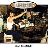 Bad Brakes [Vinyl LP] von Prod.Impossible